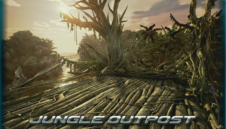 JUNGLE OUTPOST