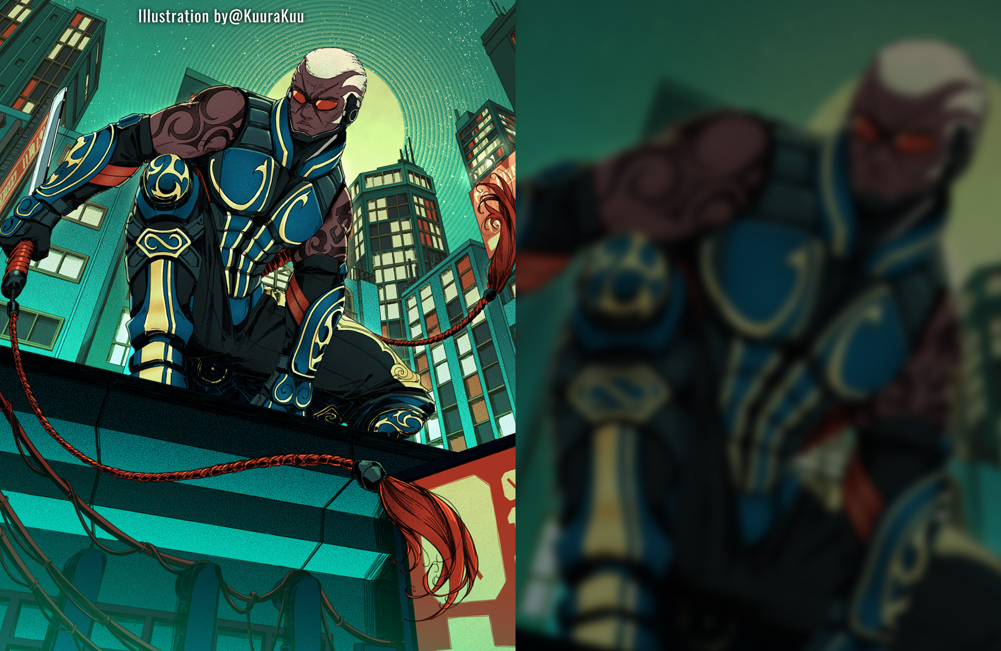 Illustration@KuuraKuu