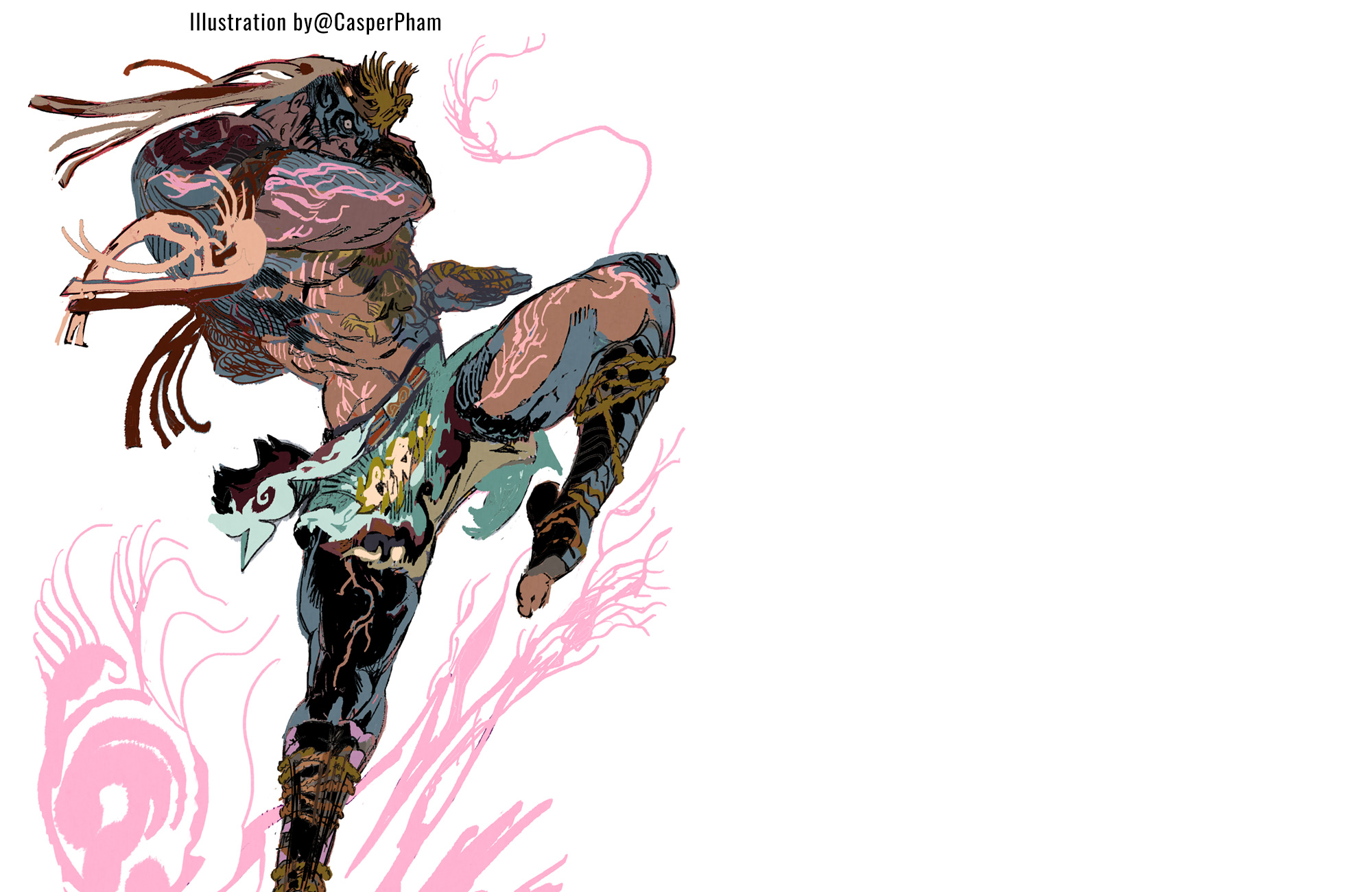 Illustration@CasperPham