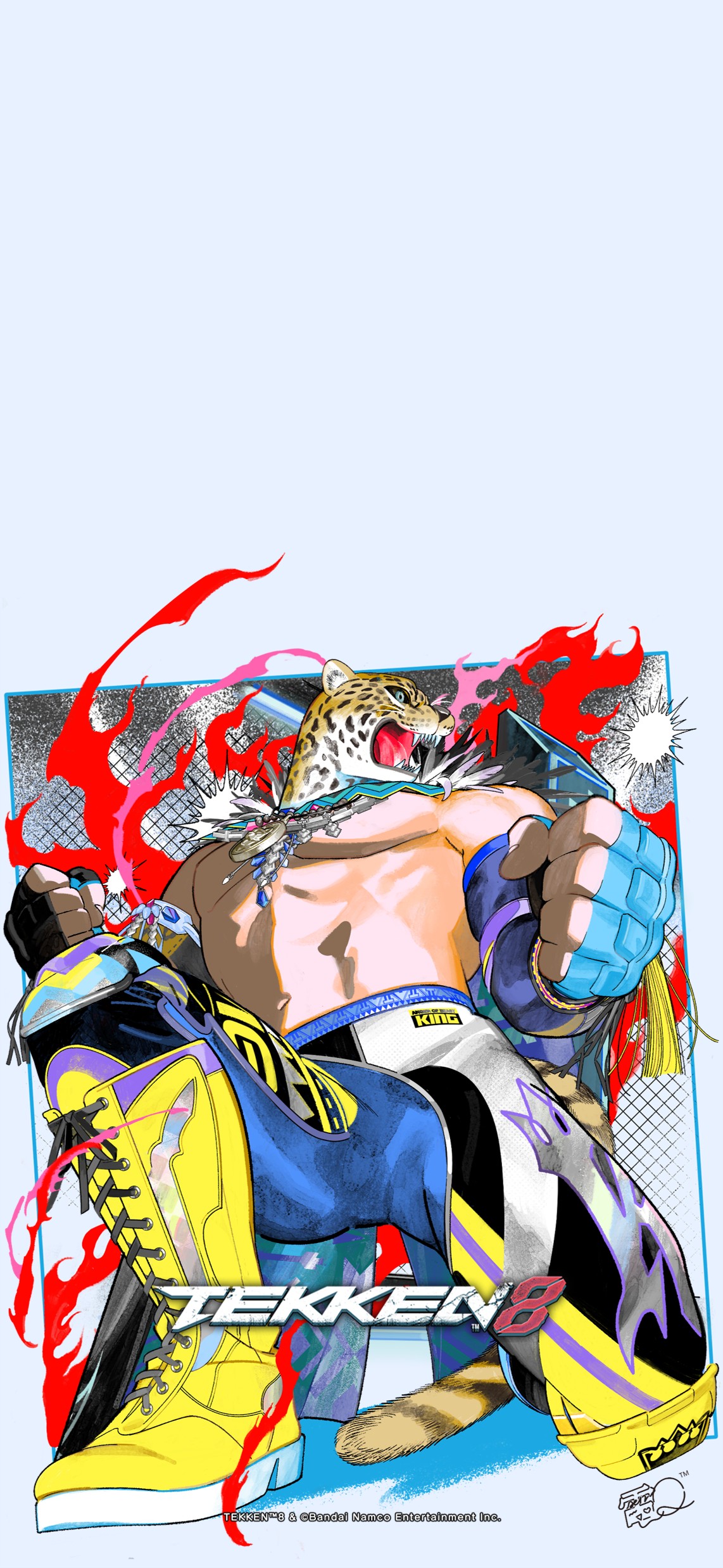 King