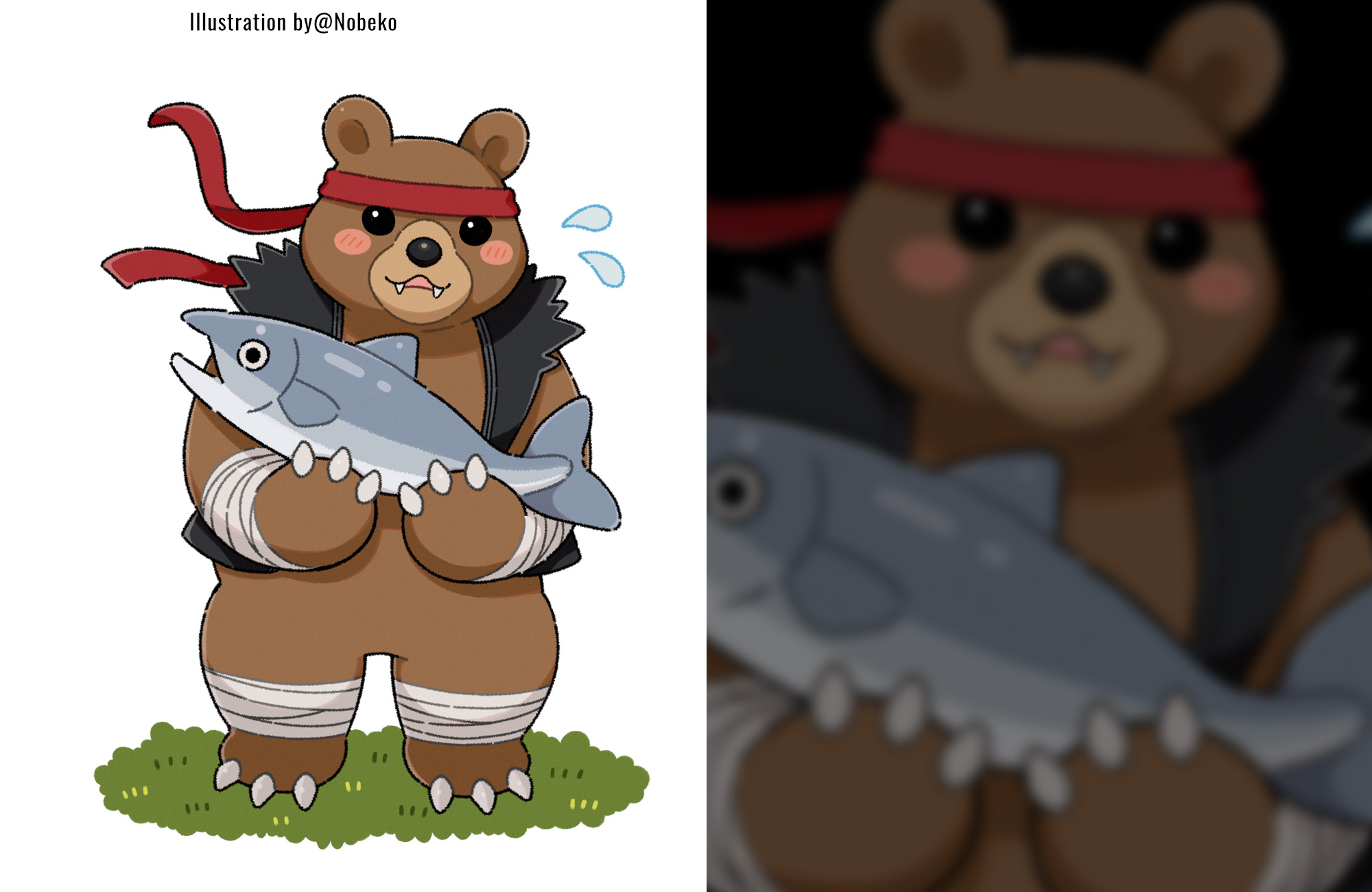 Illustration@Nobeko