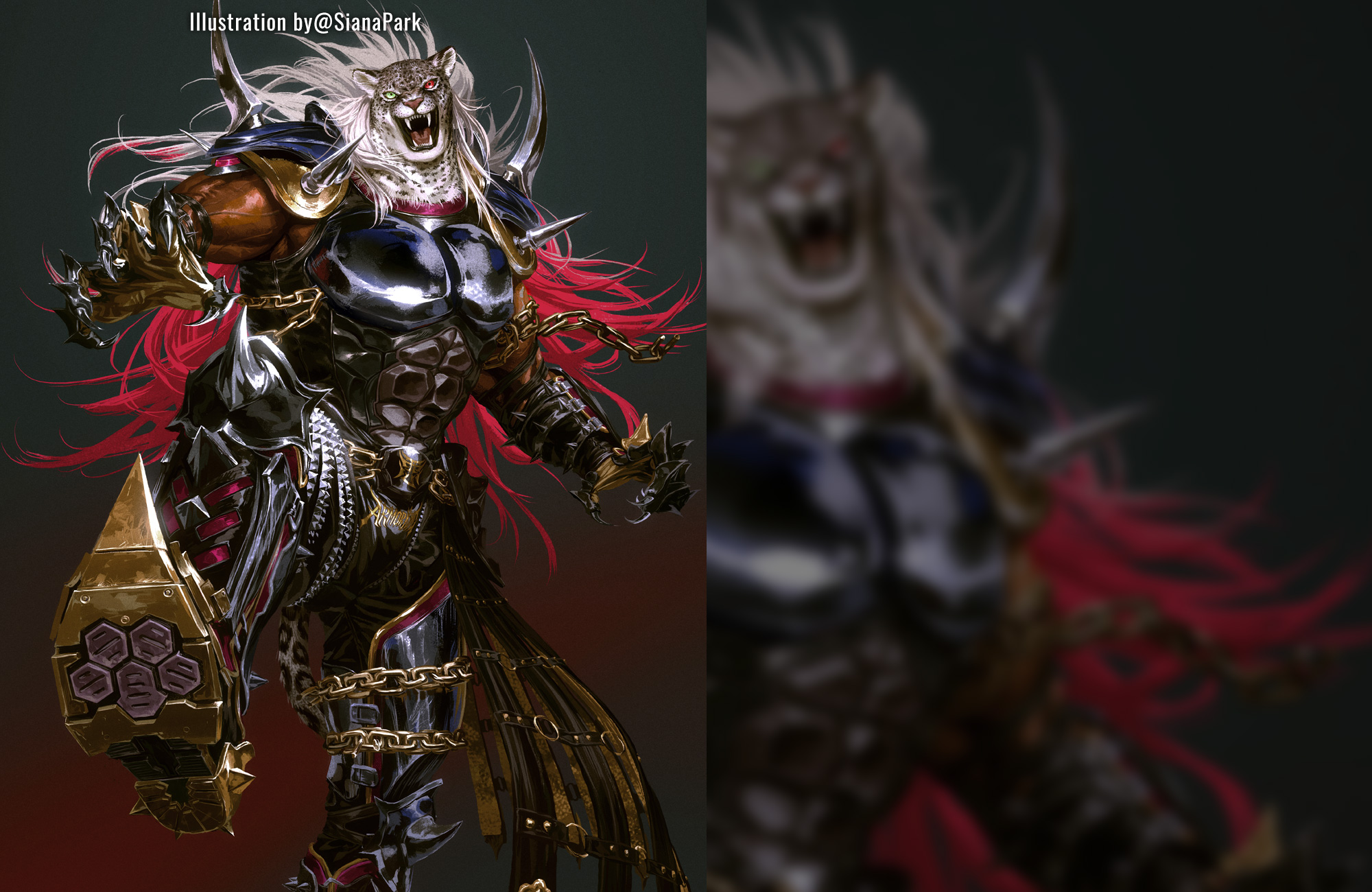 Illustration@SianaPark