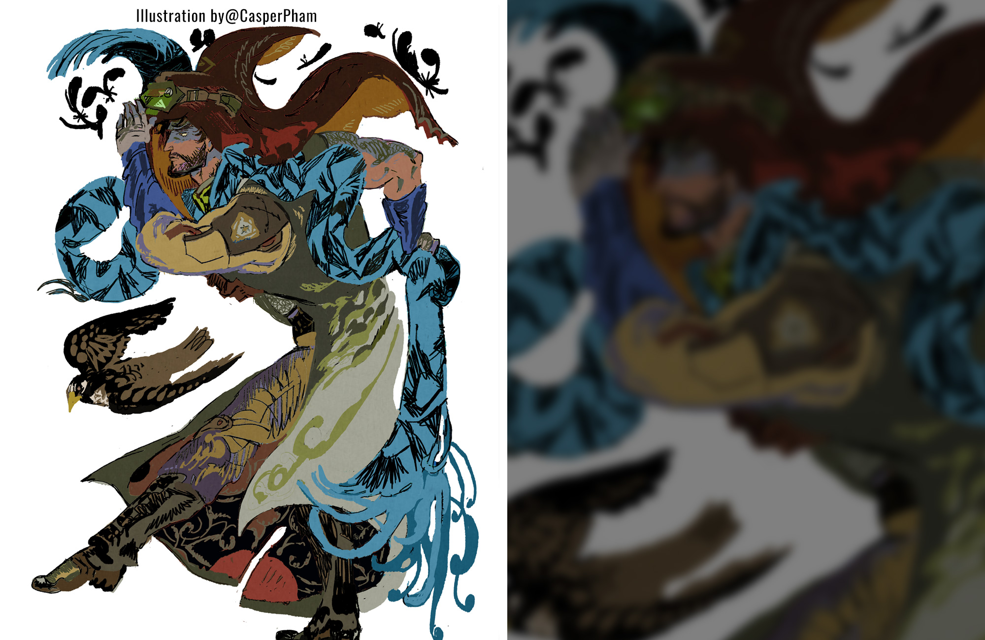 Illustration@CasperPham