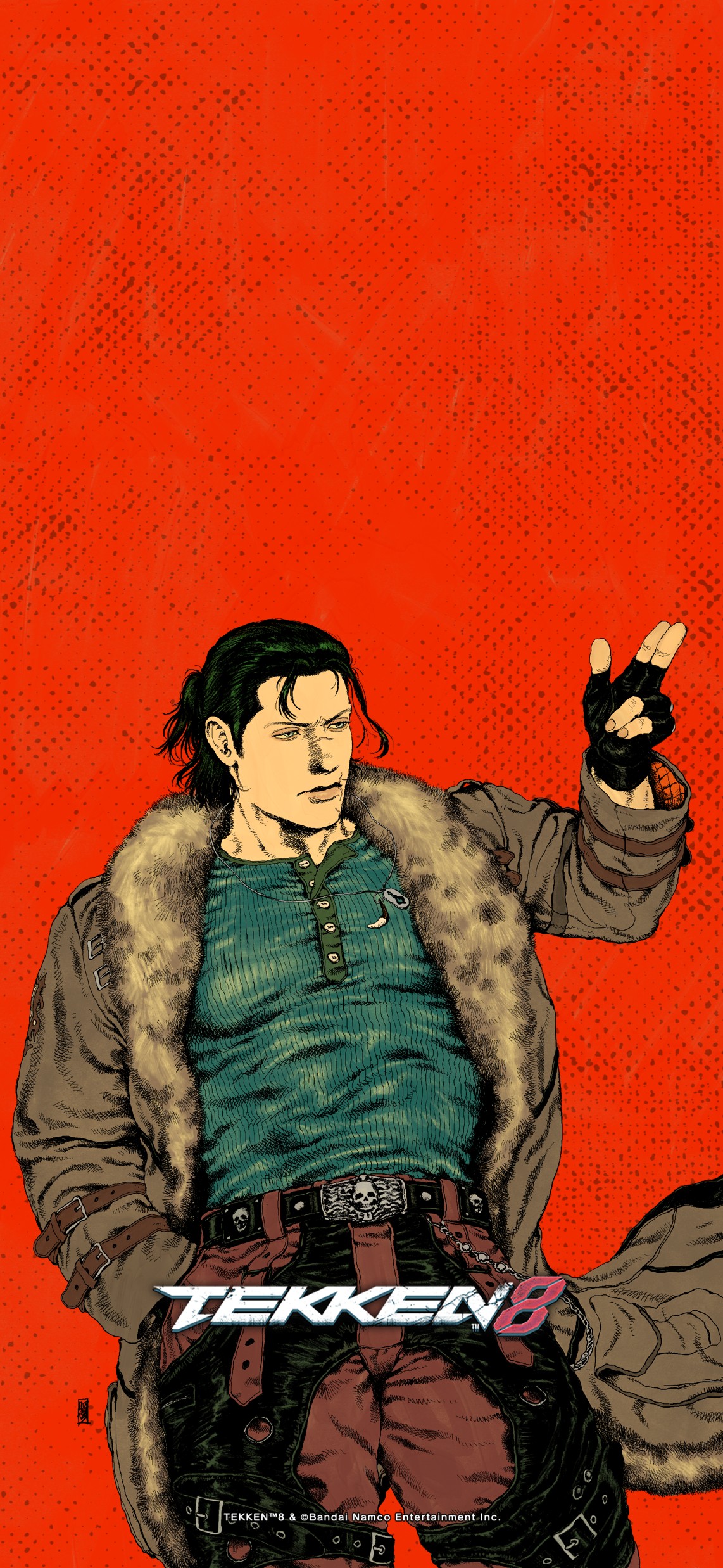 NEWS | TEKKEN OFFICIAL | バンダイナムコエンターテインメント公式サイト