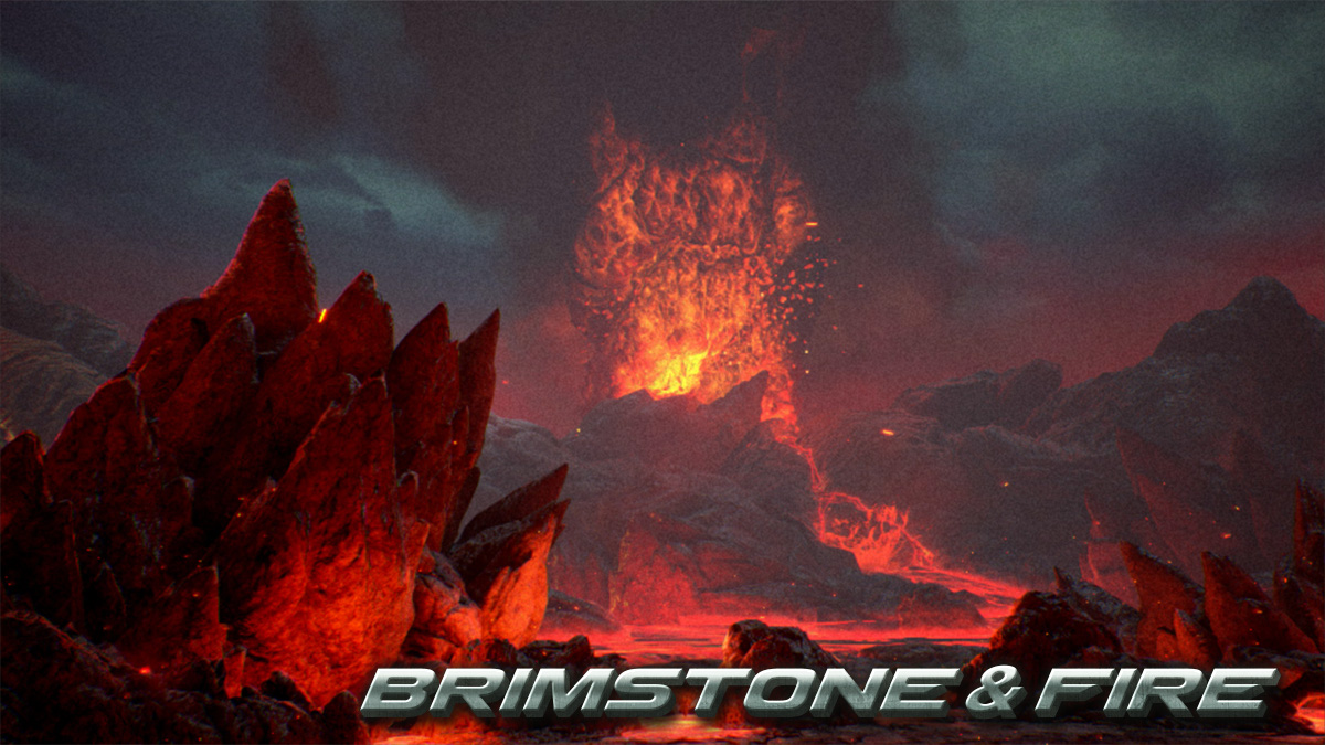 BRIMSTONE&FIRE