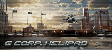 G CORP HELIPAD