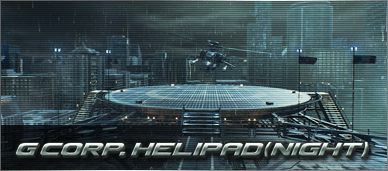 G CORP HELIPAD(NIGHT)