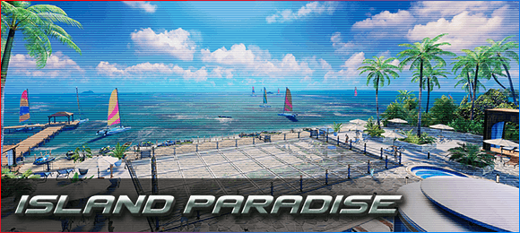 ISLAND PARADISE