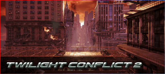 TWILIGHT CONFLICT2