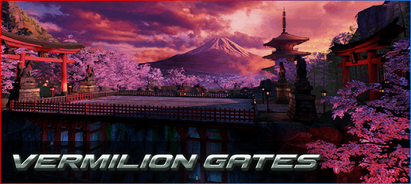 VERMILION GATES