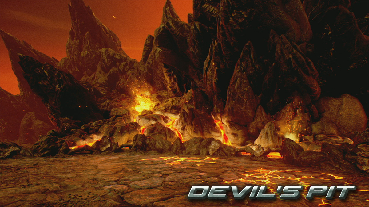 DEVILS PIT