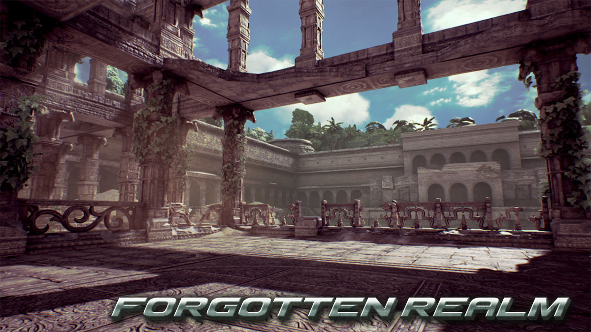 FORGOTTEN REALM