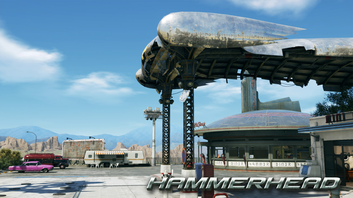 HAMMERHEAD