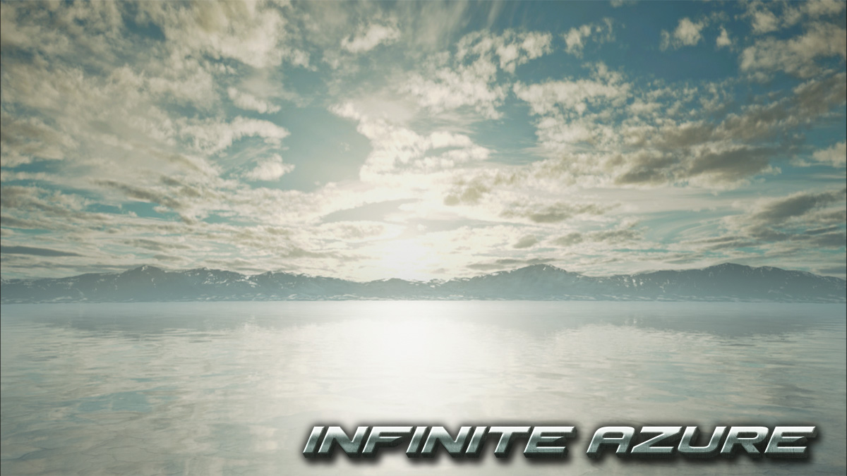 INFINITE AZURE