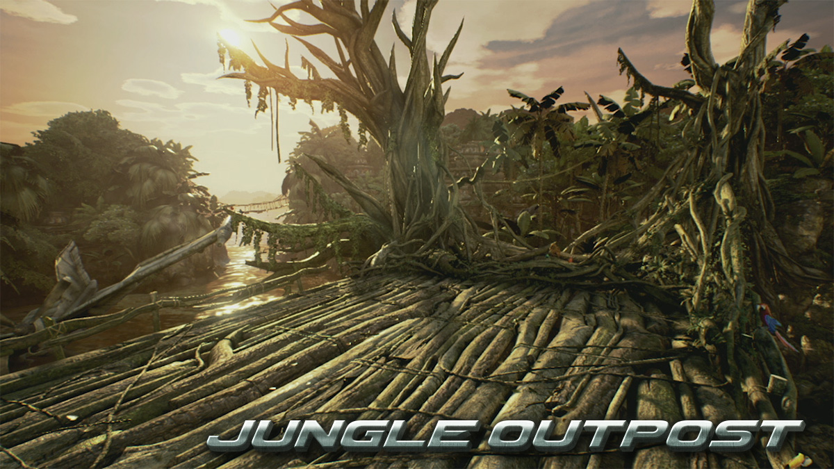 JUNGLE OUTPOST