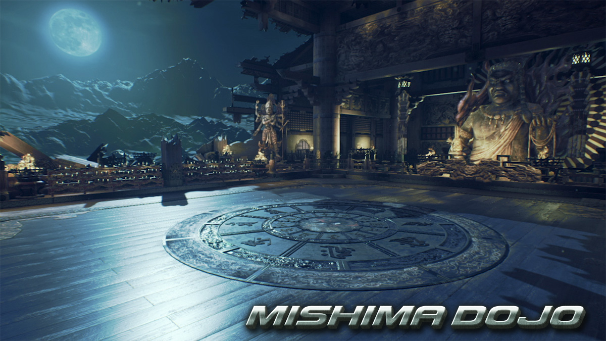 MISHIMA DOJO