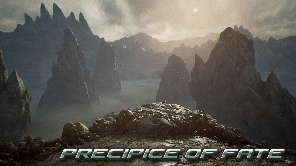 PRECIPICE OF FATE