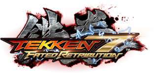 TEKKEN 7 FATED RETRIBUTION