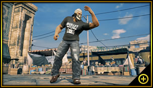 「BULLET CLUB」