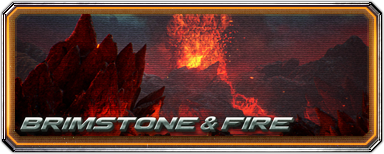 BRIMSTONE & FIRE