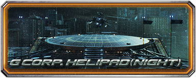 G CORP. HELIPAD(NIGHT)