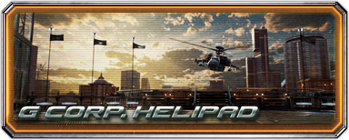 G CORP. HELIPAD