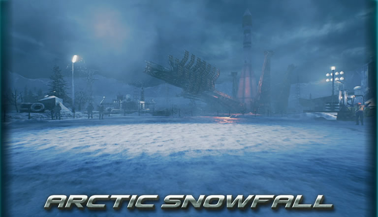 ARCTIC SNOWFALL