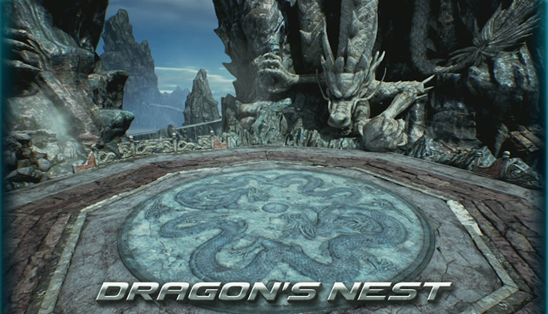 DRAGON'S NEST