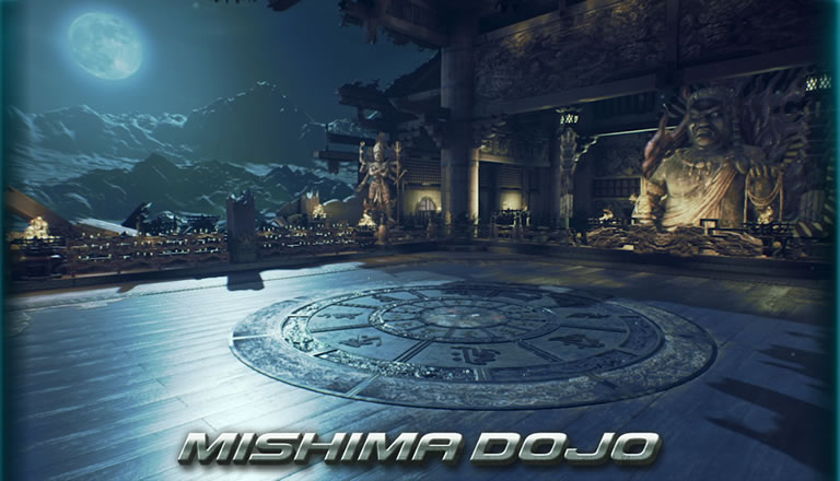 MISHIMA DOJO